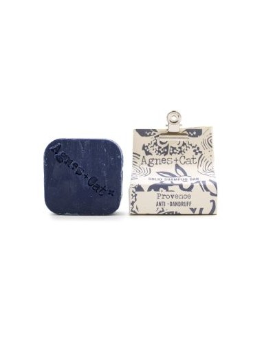 Shampoing solide Provence – Soin naturel