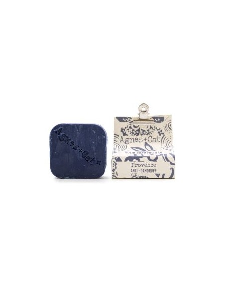 Shampoing solide Provence – Soin naturel
