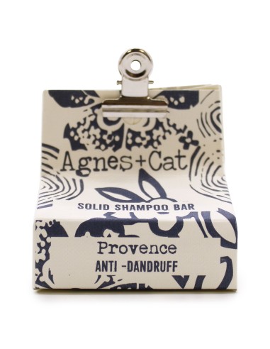 Shampoing solide Provence – Soin naturel