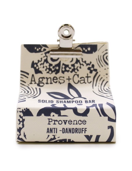Shampoing solide Provence – Soin naturel