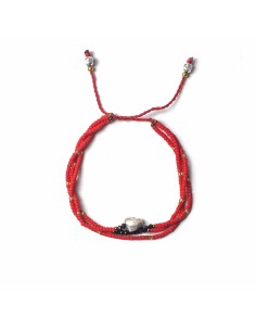 Bracelet temple en corde – Amour inconditionnel
