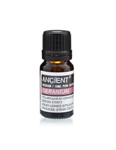 Huile essentielle de géranium – Harmonie zen