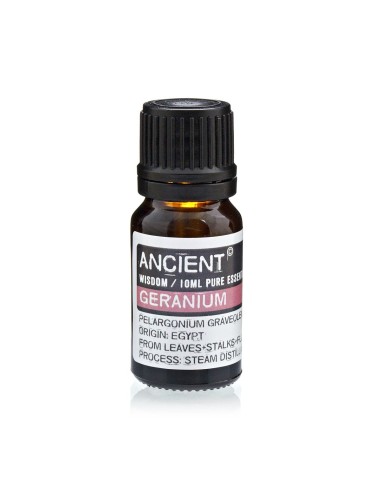 Huile essentielle de géranium – Harmonie zen