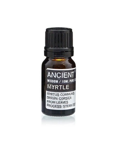 Huile essentielle de myrte – Fraîcheur méditerranéenne zen