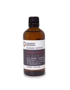 Huile de massage tonifiante & raffermissante – Zen actif