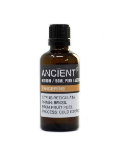 Huile essentielle de tangerine – Douce vitalité zen