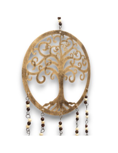 Clochettes indiennes Arbre de Vie – Harmonie sonore