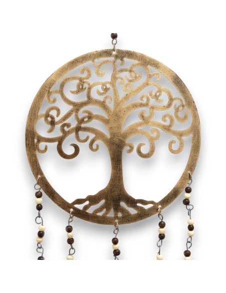 Clochettes indiennes Arbre de Vie – Harmonie sonore