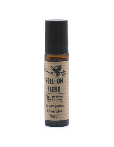 roll-on d’huiles essentielles – Sommeil zen