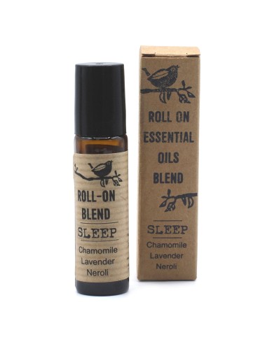 roll-on d’huiles essentielles – Sommeil zen