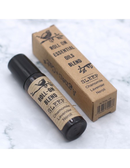 roll-on d’huiles essentielles – Sommeil zen