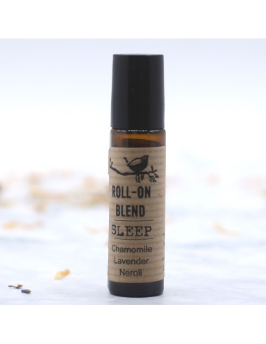 roll-on d’huiles essentielles – Sommeil zen