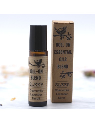 roll-on d’huiles essentielles – Sommeil zen
