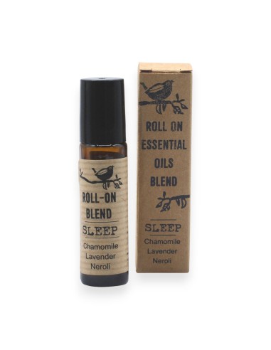 roll-on d’huiles essentielles – Sommeil zen