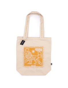 Sac en coton Hop Hare – «Je suis forte»