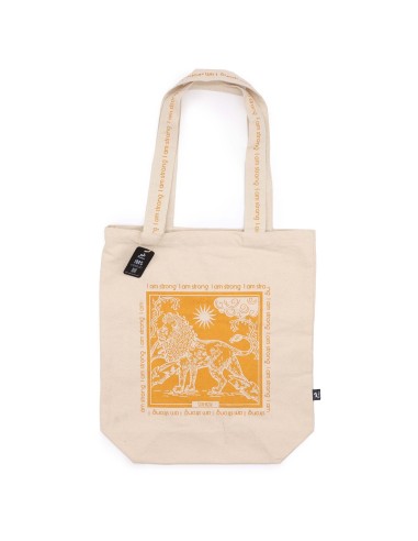 Sac en coton Hop Hare – «Je suis forte»