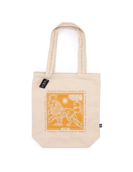 Sac en coton Hop Hare – «Je suis forte»