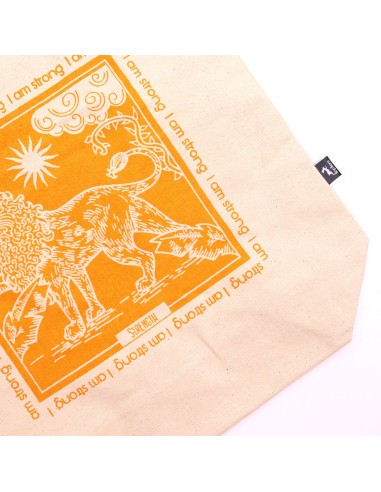 Sac en coton Hop Hare – «Je suis forte»