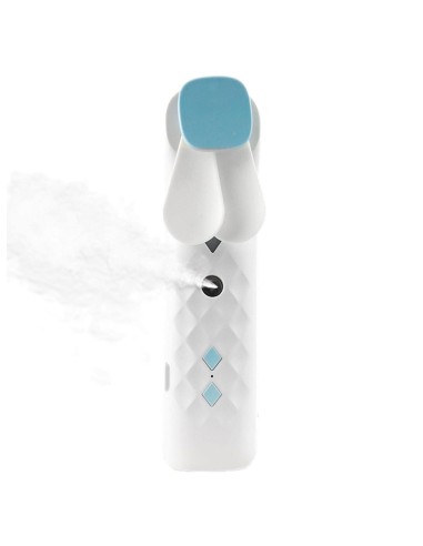 Ventilateur & brumisateur facial USB