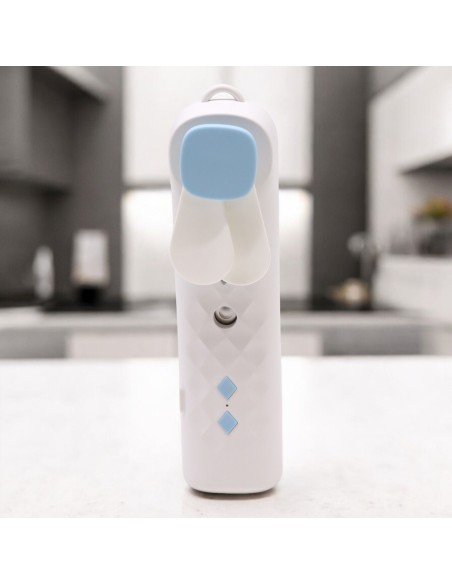 Ventilateur & brumisateur facial USB