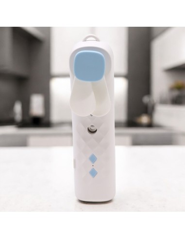 Ventilateur & brumisateur facial USB