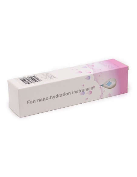Ventilateur & brumisateur facial USB