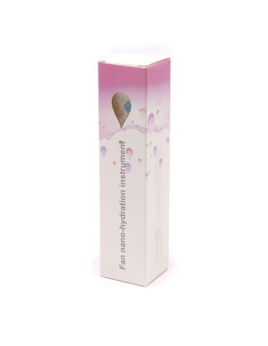 Ventilateur & brumisateur facial USB