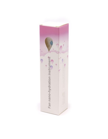 Ventilateur & brumisateur facial USB