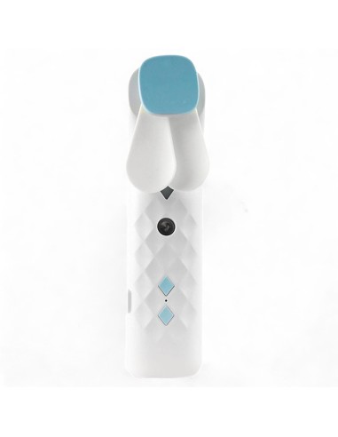 Ventilateur & brumisateur facial USB
