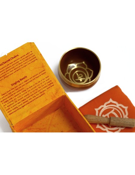 Bol chakra – Centre énergétique