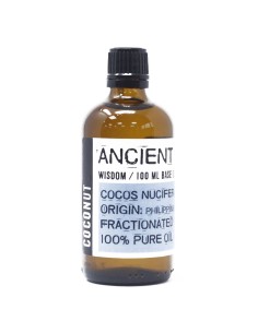 Huile végétale de coco – Base exotique zen