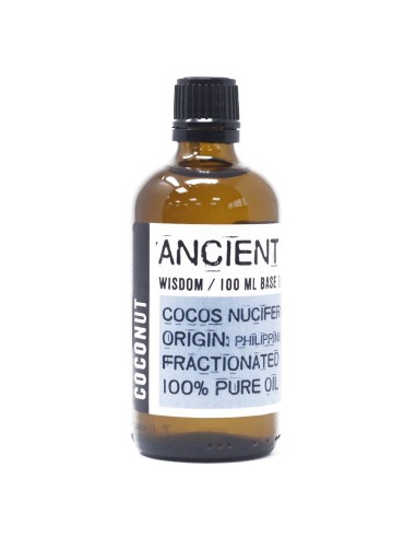 Huile végétale de coco – Base exotique zen