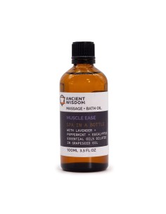 Huile de massage – Confort musculaire zen