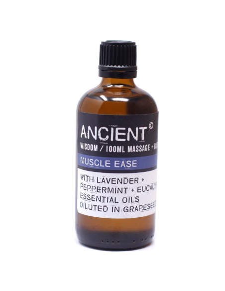 Huile de massage – Confort musculaire zen