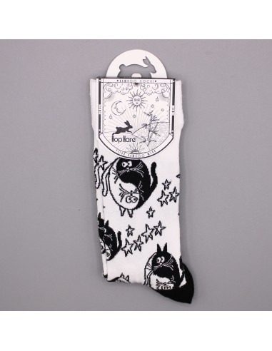 Chaussettes en bambou Hop Hare – Yin & Yang (S/M)