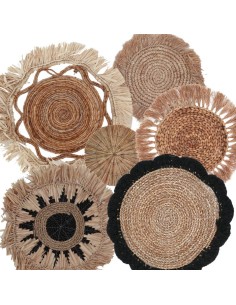 Collection de cadres naturels Kribo – Mur zen