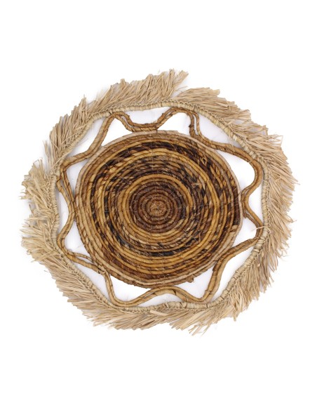 Collection de cadres naturels Kribo – Mur zen