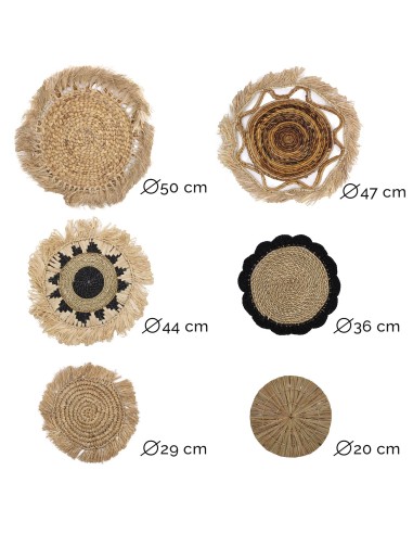 Collection de cadres naturels Kribo – Mur zen