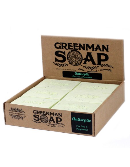 Savon Greenman – Spécial taches 100g
