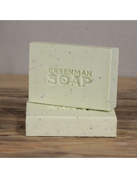 Savon Greenman – Spécial taches 100g