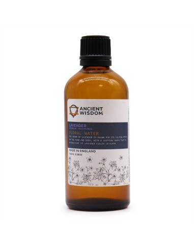 Hydrolat de lavande – Douceur florale zen