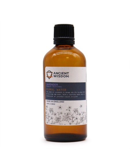 Hydrolat de lavande – Douceur florale zen