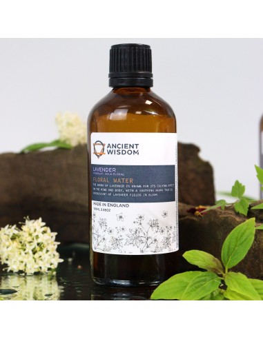 Hydrolat de lavande – Douceur florale zen
