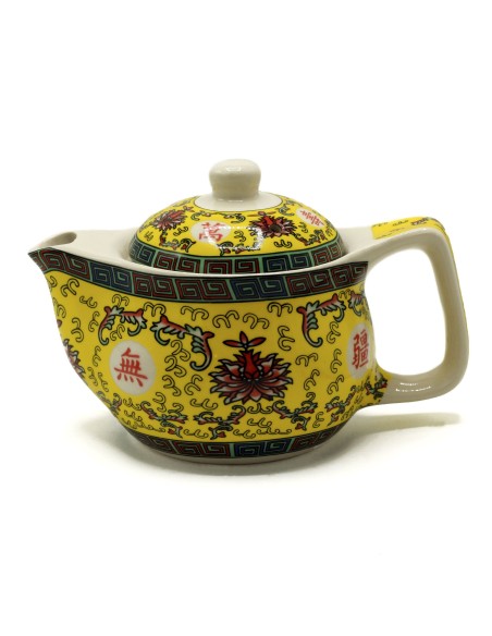 Petite théière – Motif oriental