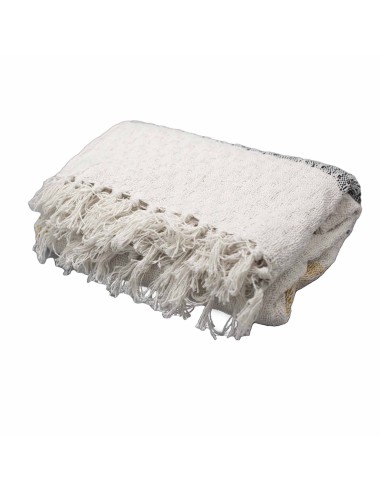 Plaid bohème confort – Mellow Mattala