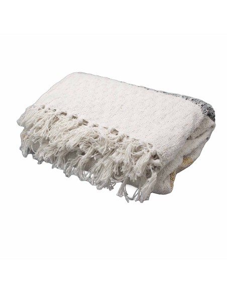 Plaid bohème confort – Mellow Mattala