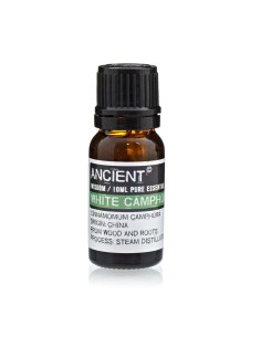 Huile essentielle de camphre blanc – Fraîcheur zen