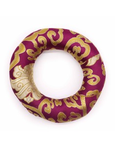 Coussin d’anneau pour bol tibétain – Stabilité zen
