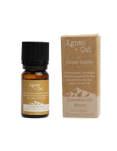 Mélange d’huiles essentielles Great Gable – Respiration zen