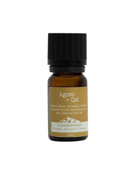 Mélange d’huiles essentielles Great Gable – Respiration zen